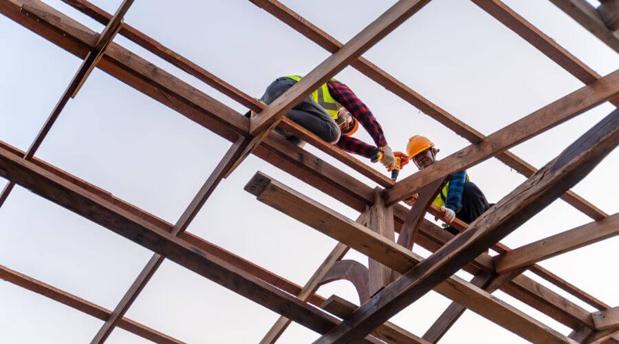 Expert tile roof repair services in Mountain Pine, AR